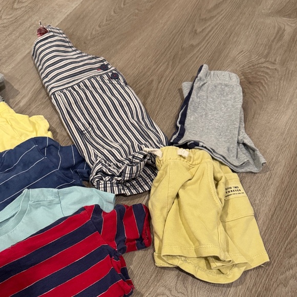 The Honest Company Kids Shirts & Tops - Multicolor Set - Picture 5 of 5